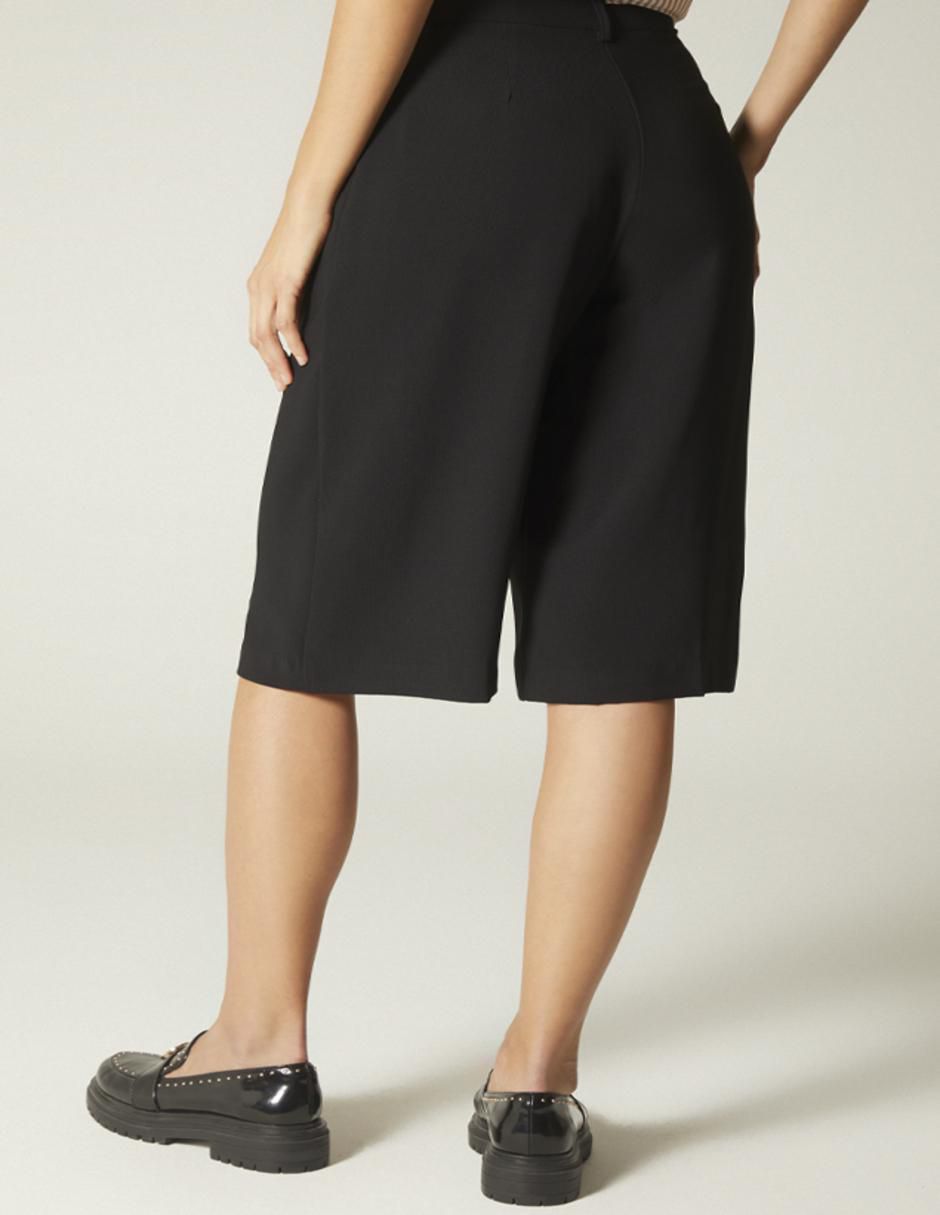 Pantalón acampanado para mujer 3