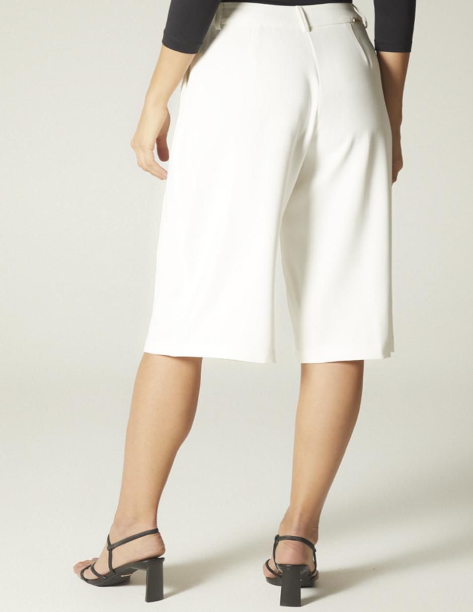 Pantalón amplio para mujer