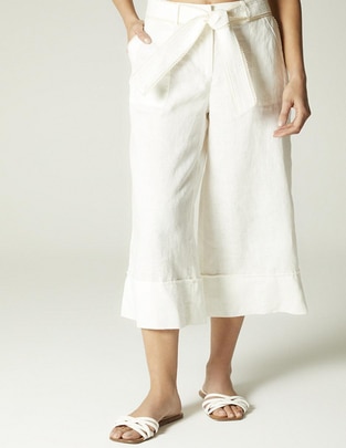 Pantalón amplio para mujer Pantalón amplio para mujer