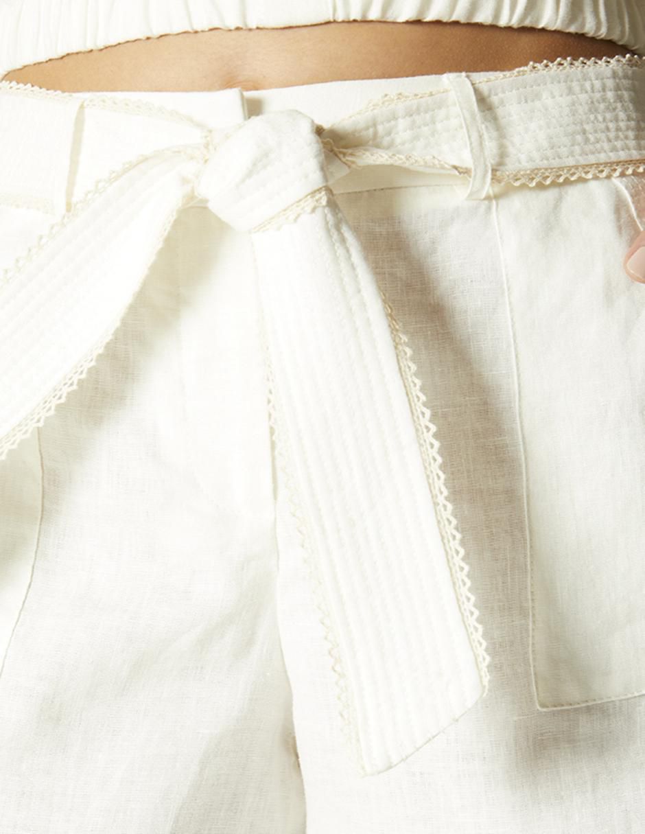 Pantalón amplio para mujer 2