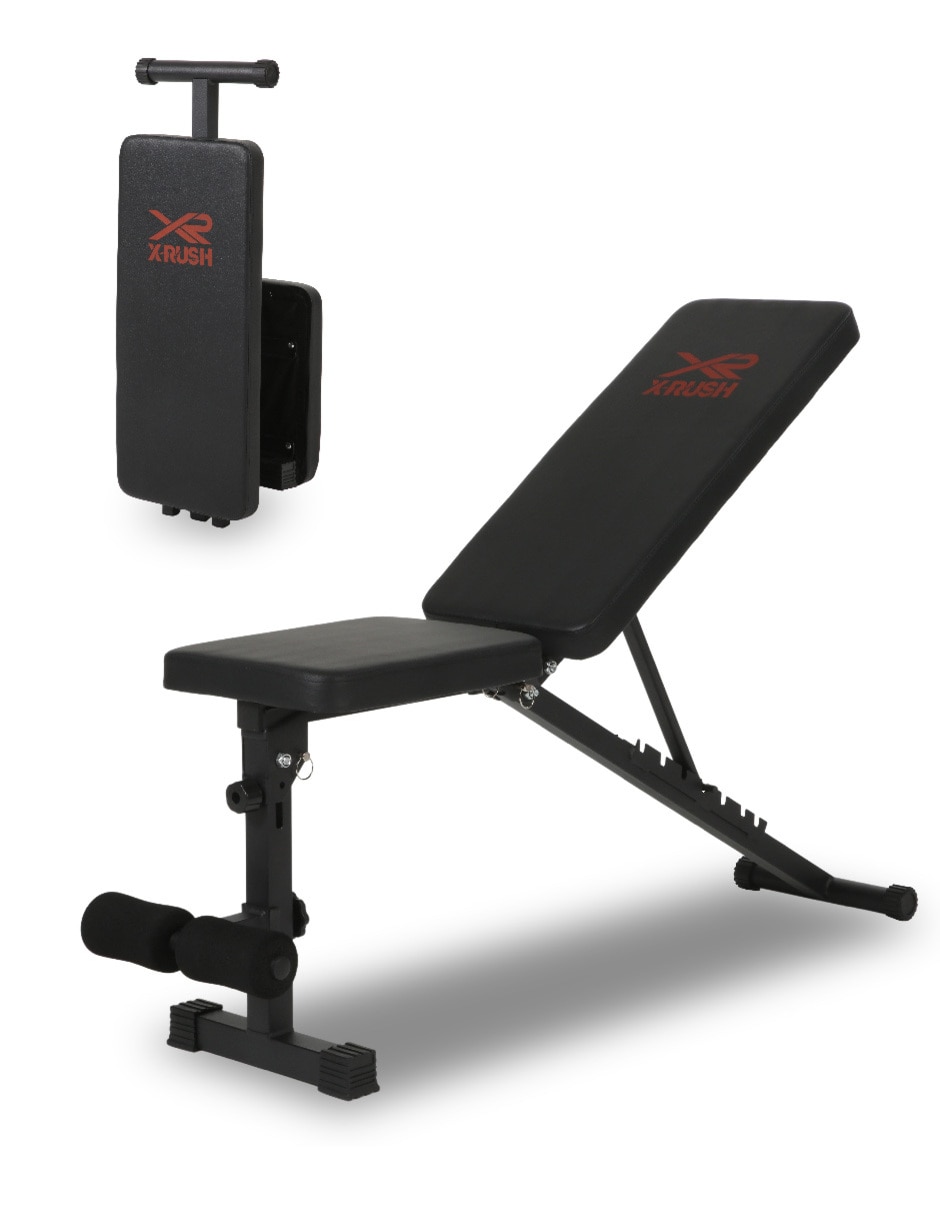 Banca para entrenamiento x-rush