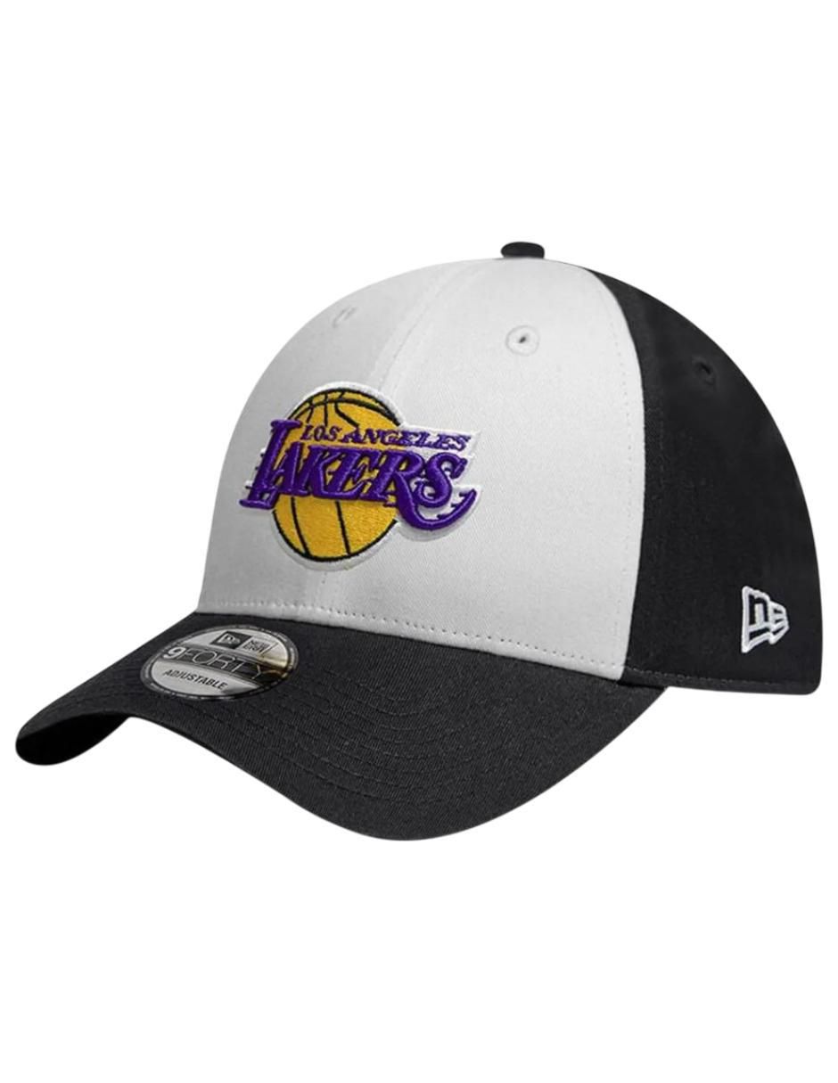 Gorra visera curva snapback casual para adulto