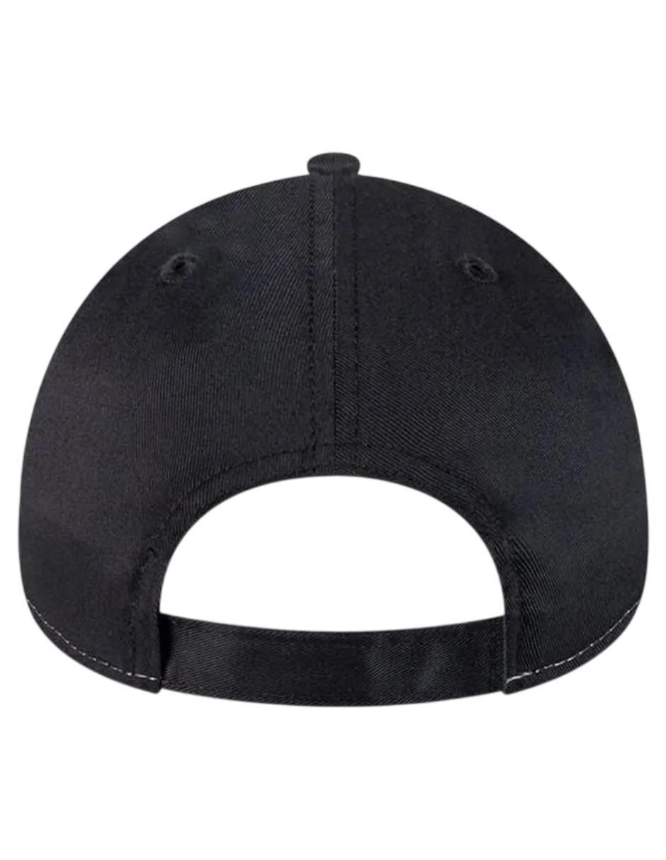 Gorra visera curva snapback casual para adulto