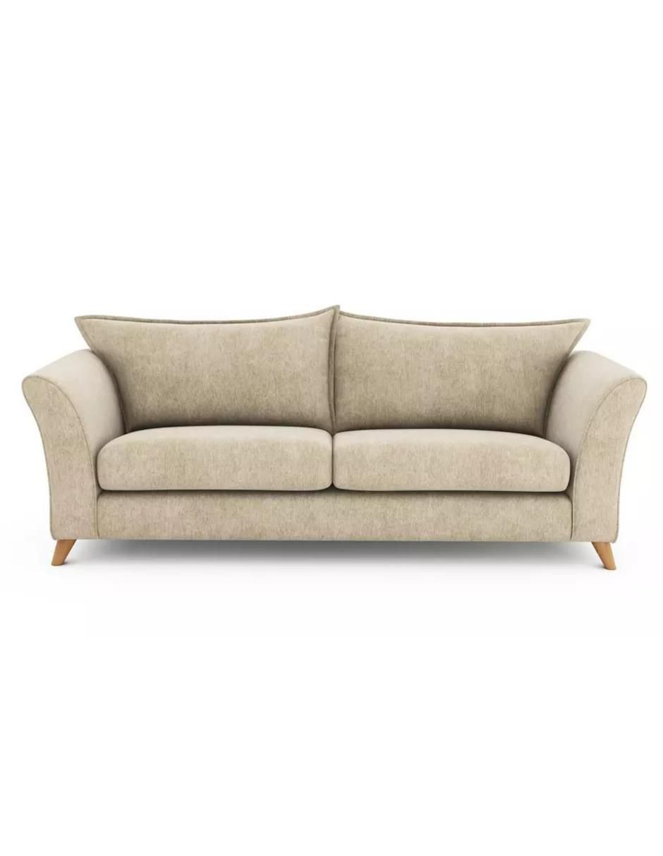 Love seat Tara de lino Love seat Tara de lino