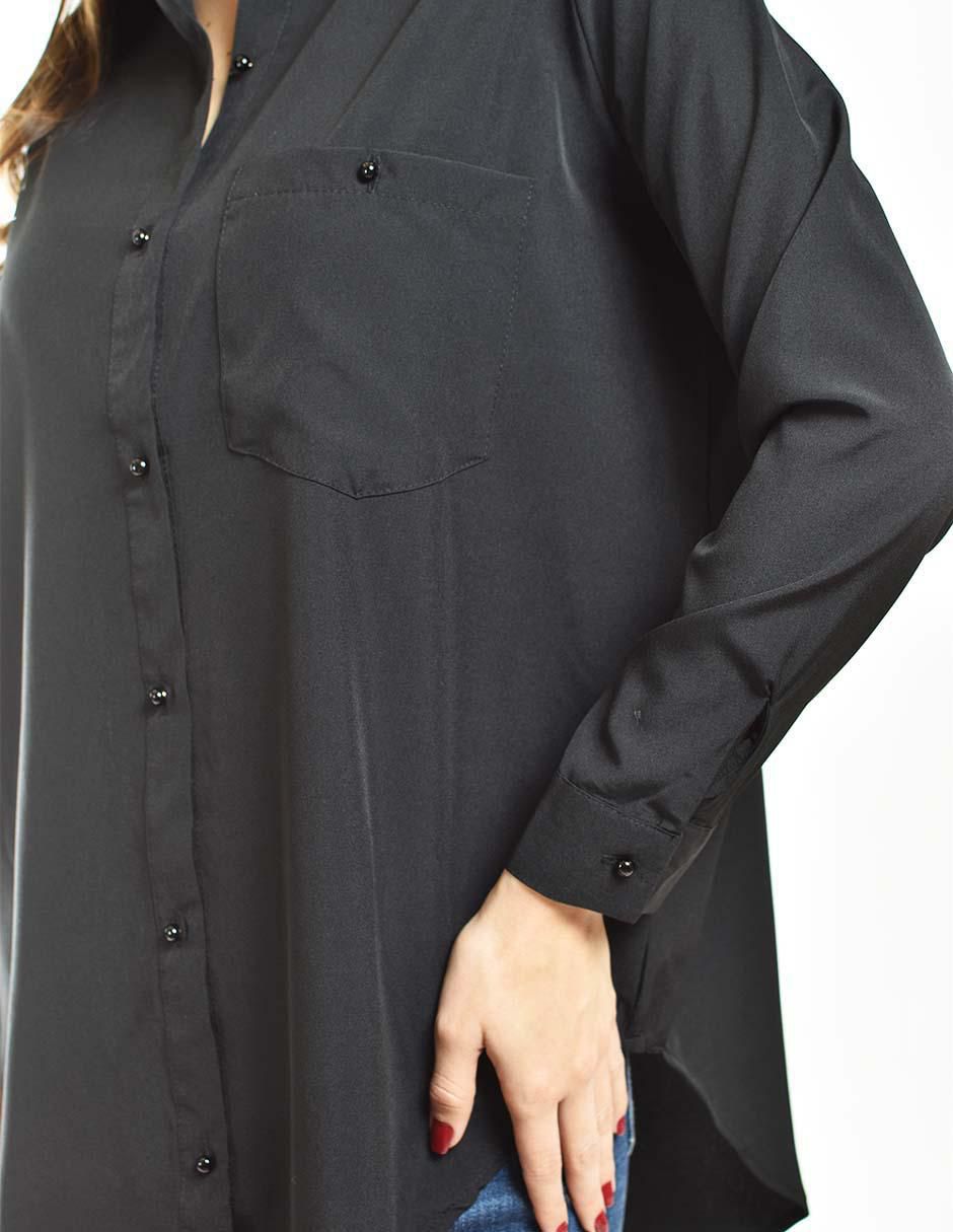 Blusa manga larga para mujer 9