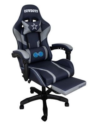 Silla gamer Dallas Cowboys Silla gamer Dallas Cowboys