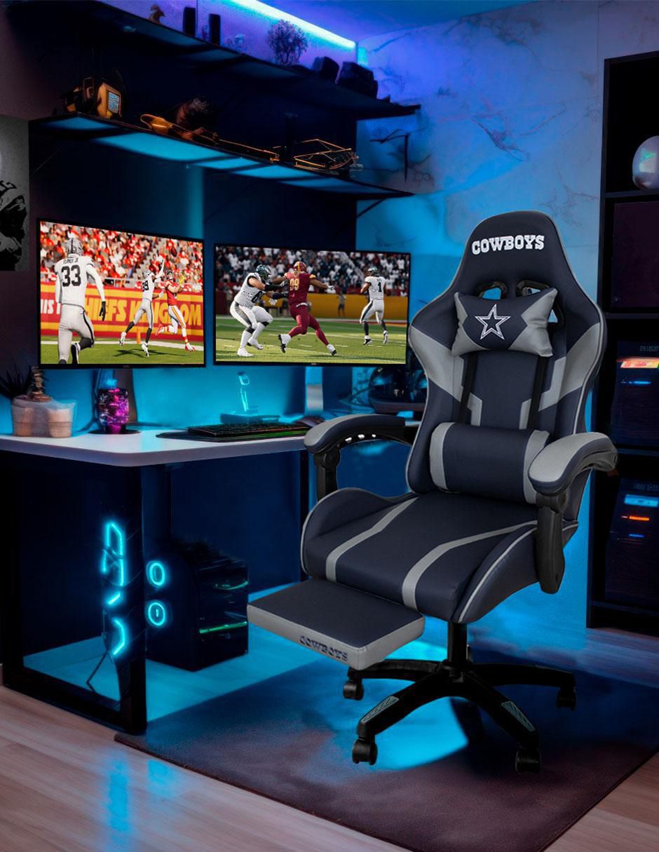 Silla gamer Dallas Cowboys 6
