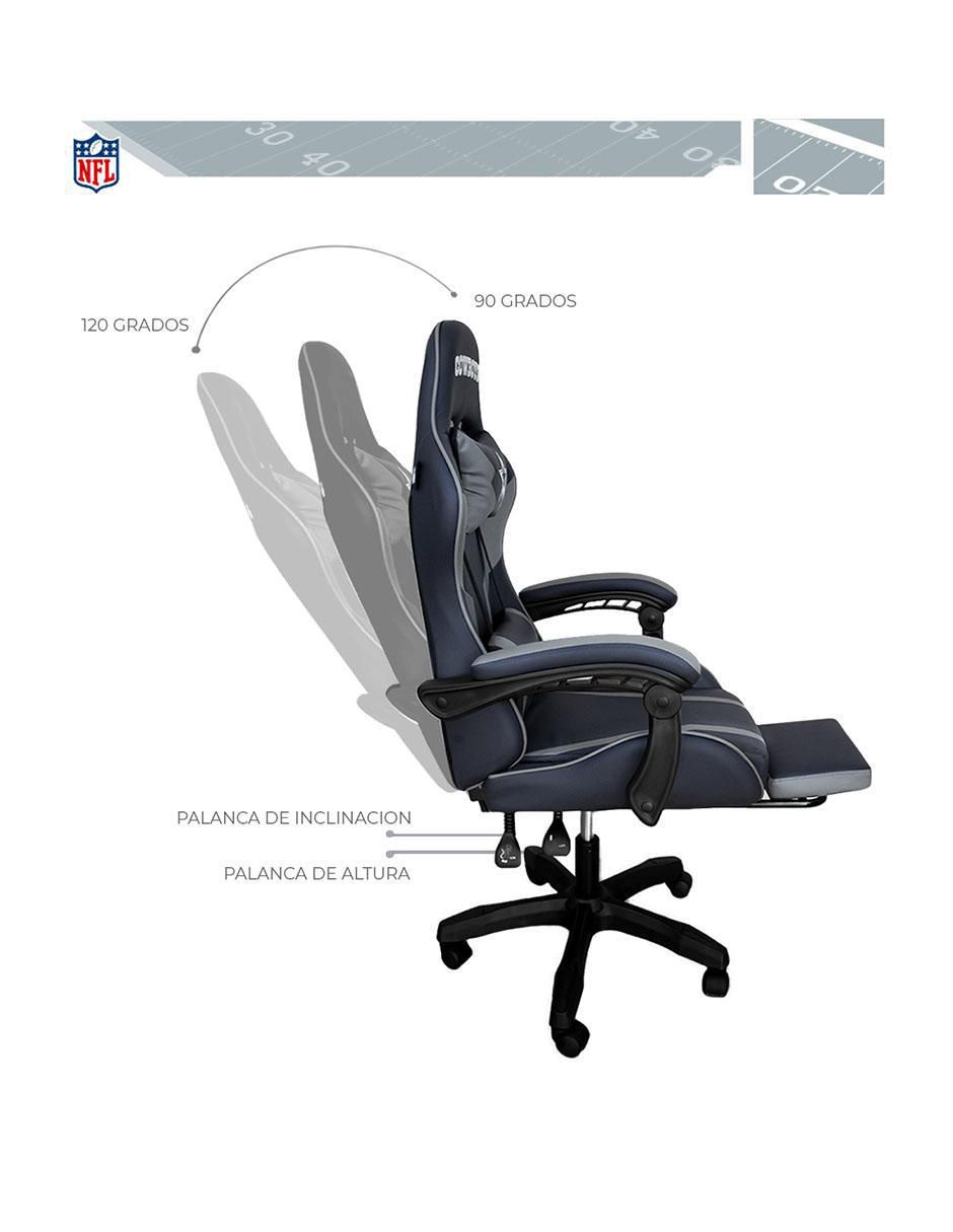 Silla gamer Dallas Cowboys 3