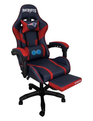Silla gamer New England Patriots