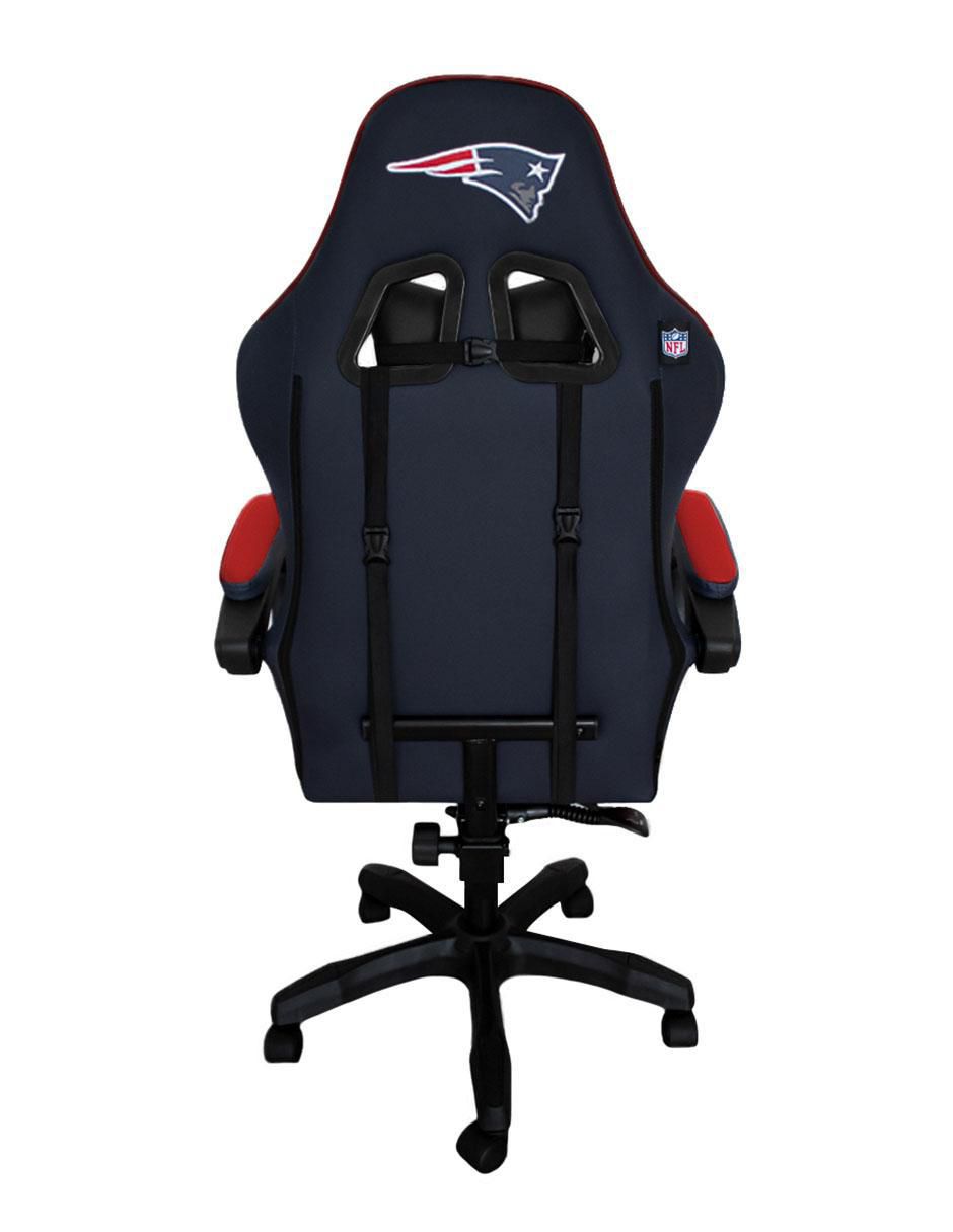 Silla gamer New England Patriots