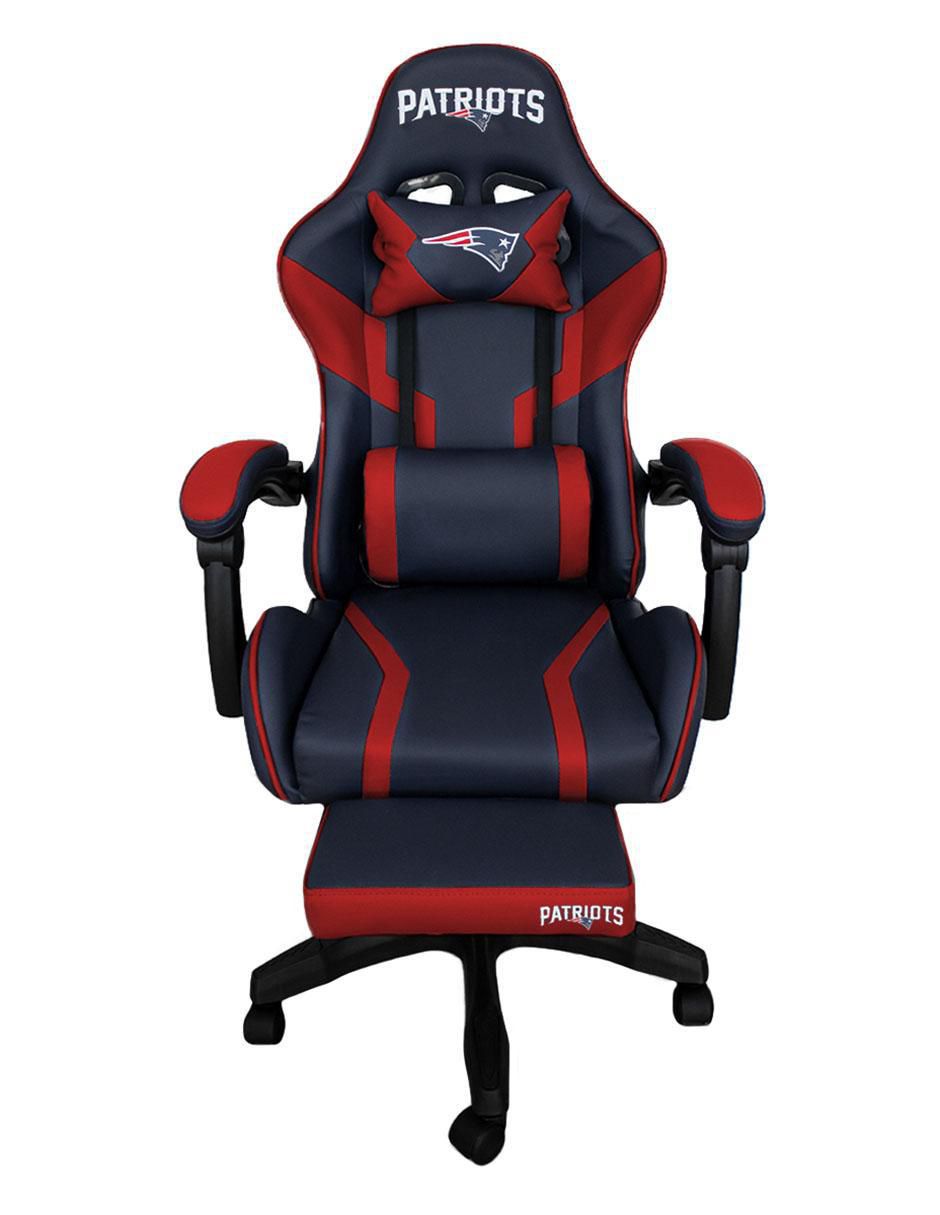 Silla gamer New England Patriots 7