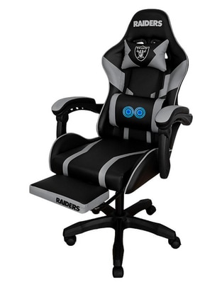 Silla gamer Las Vegas Raiders