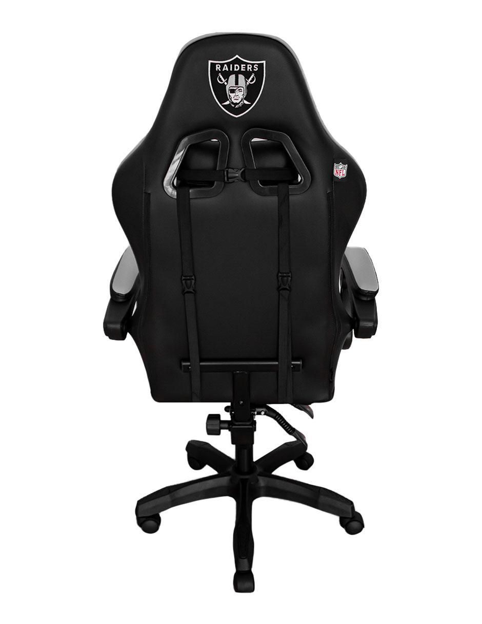 Silla gamer Las Vegas Raiders 5