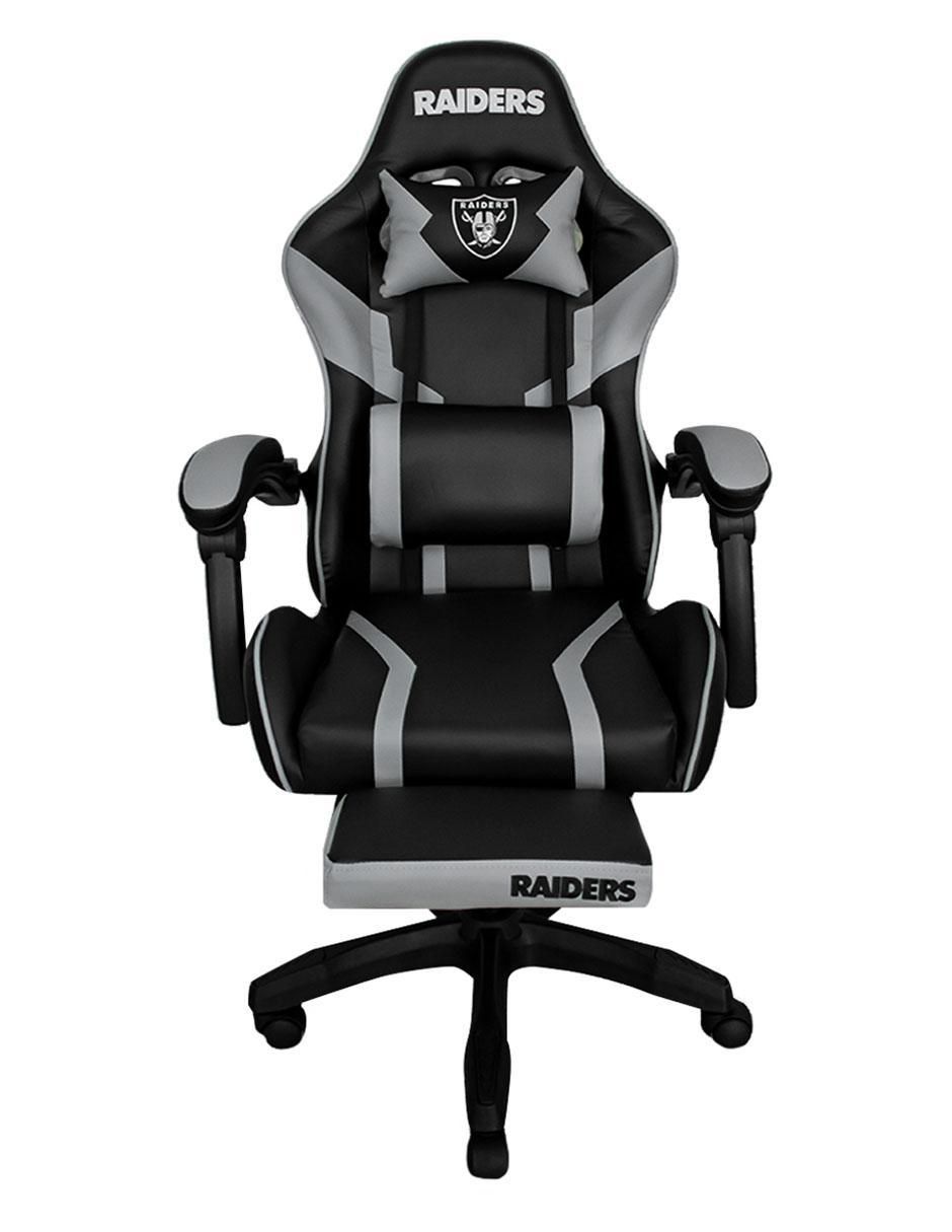 Silla gamer Las Vegas Raiders 6
