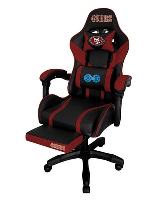 Silla gamer San Francisco 49S