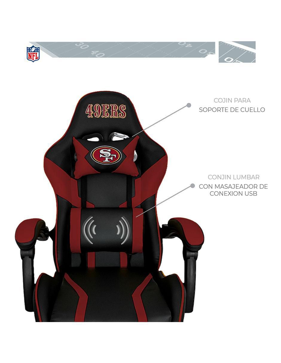 Silla gamer San Francisco 49S