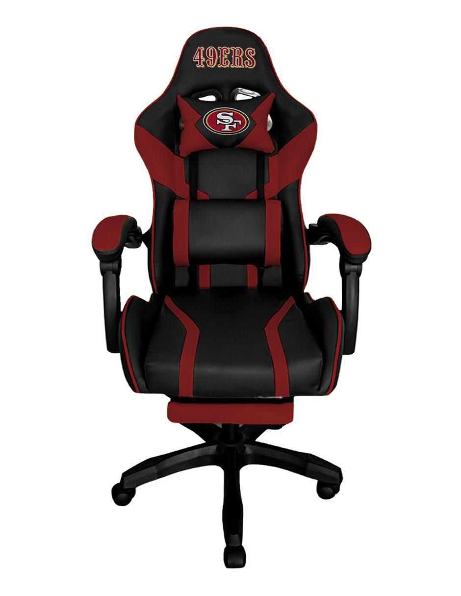 Silla gamer San Francisco 49S 7