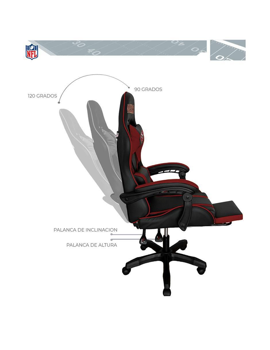 Silla gamer San Francisco 49S