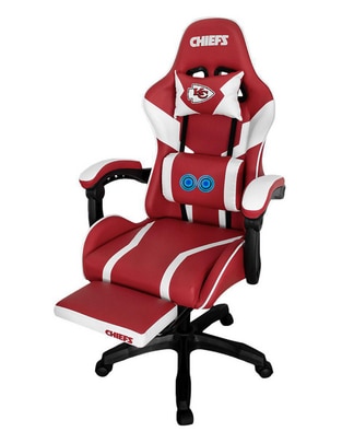 Silla gamer Kansas City Chiefs