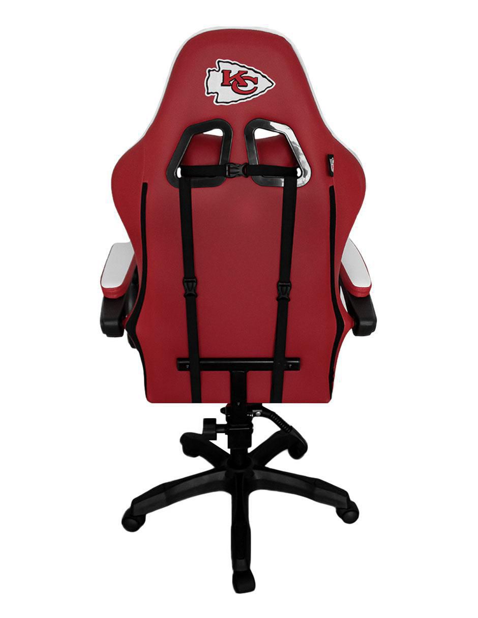 Silla gamer Kansas City Chiefs