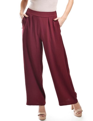 Pantalón regular para mujer Pantalón regular para mujer