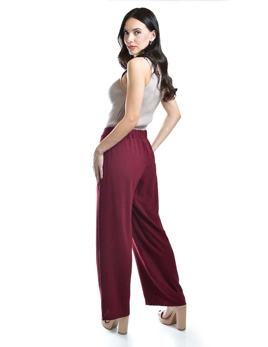 Pantalón regular para mujer 3