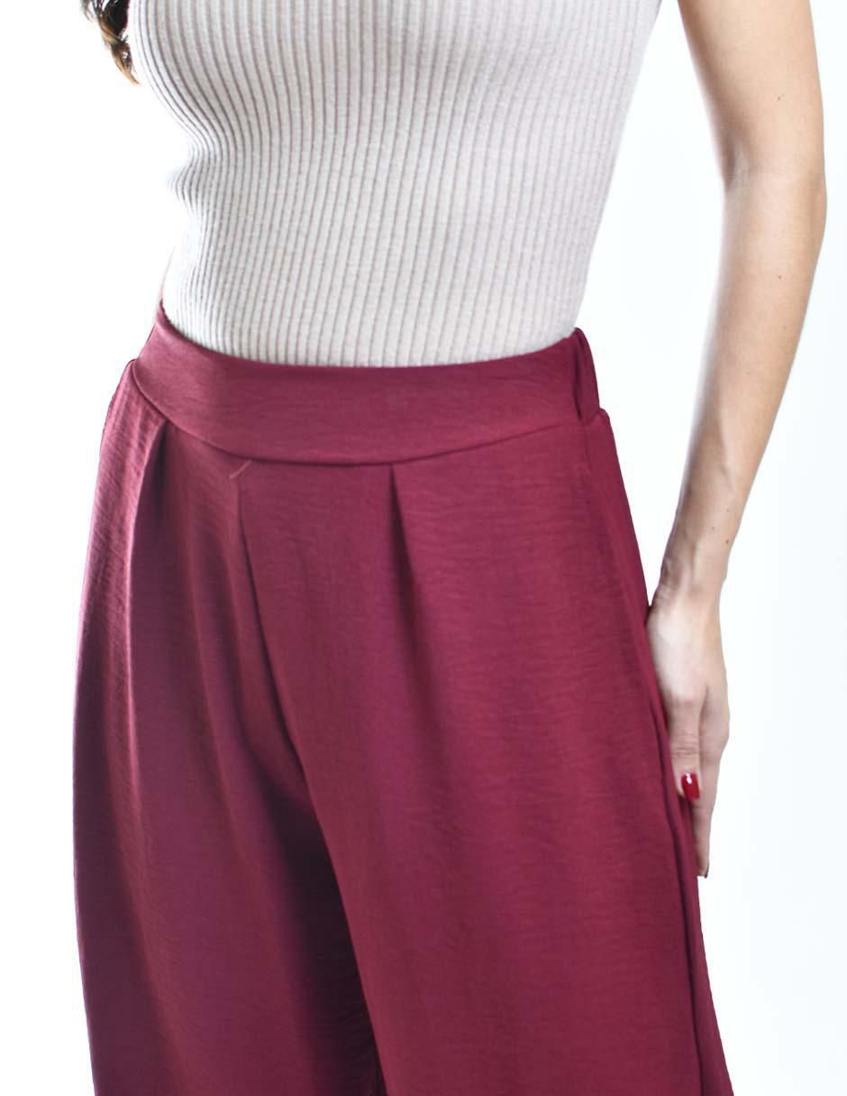 Pantalón regular para mujer 2