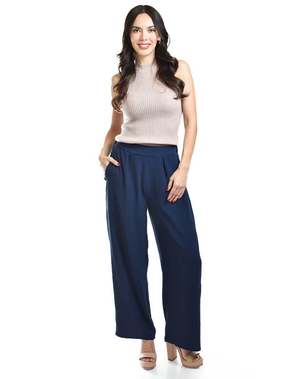 Pantalón regular para mujer 5