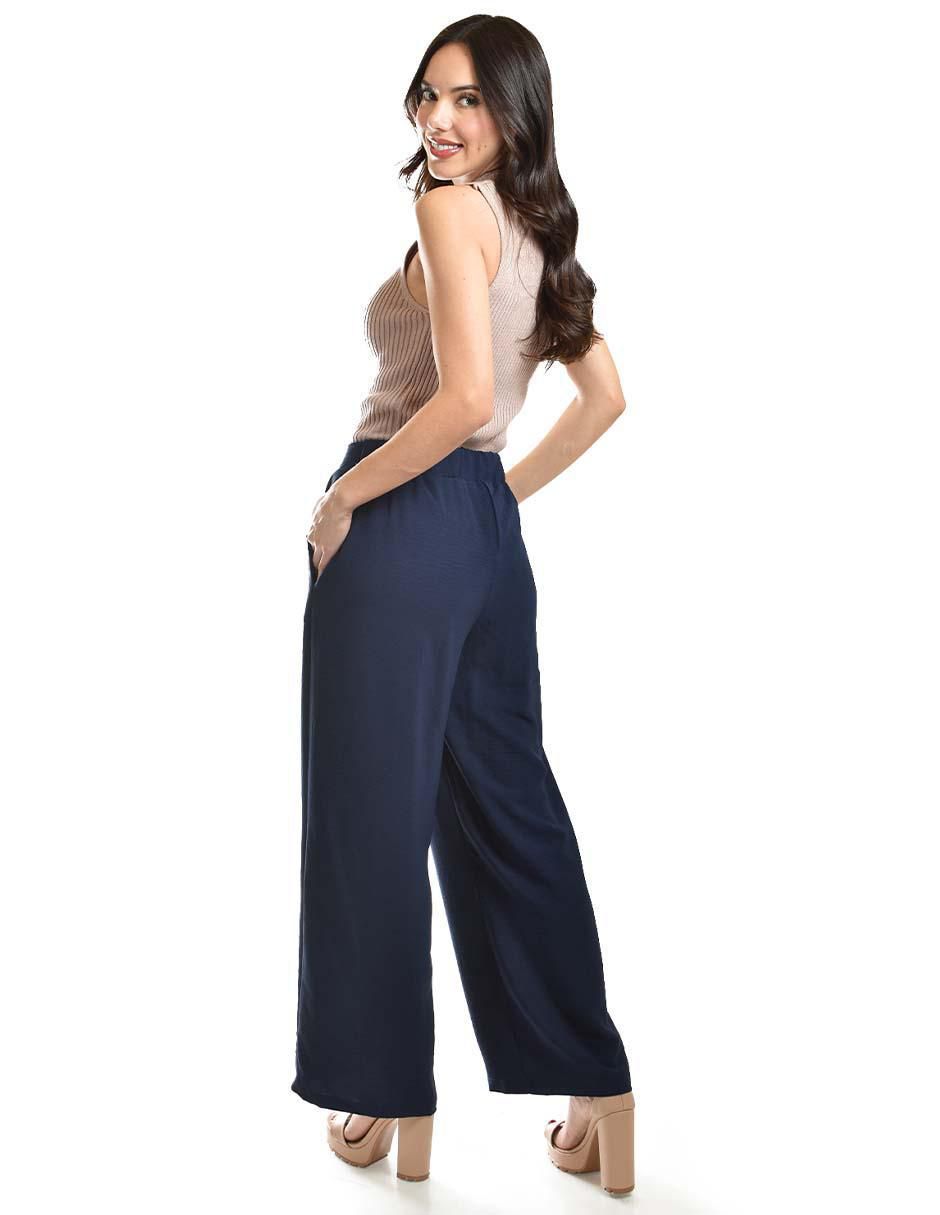 Pantalón regular para mujer 3