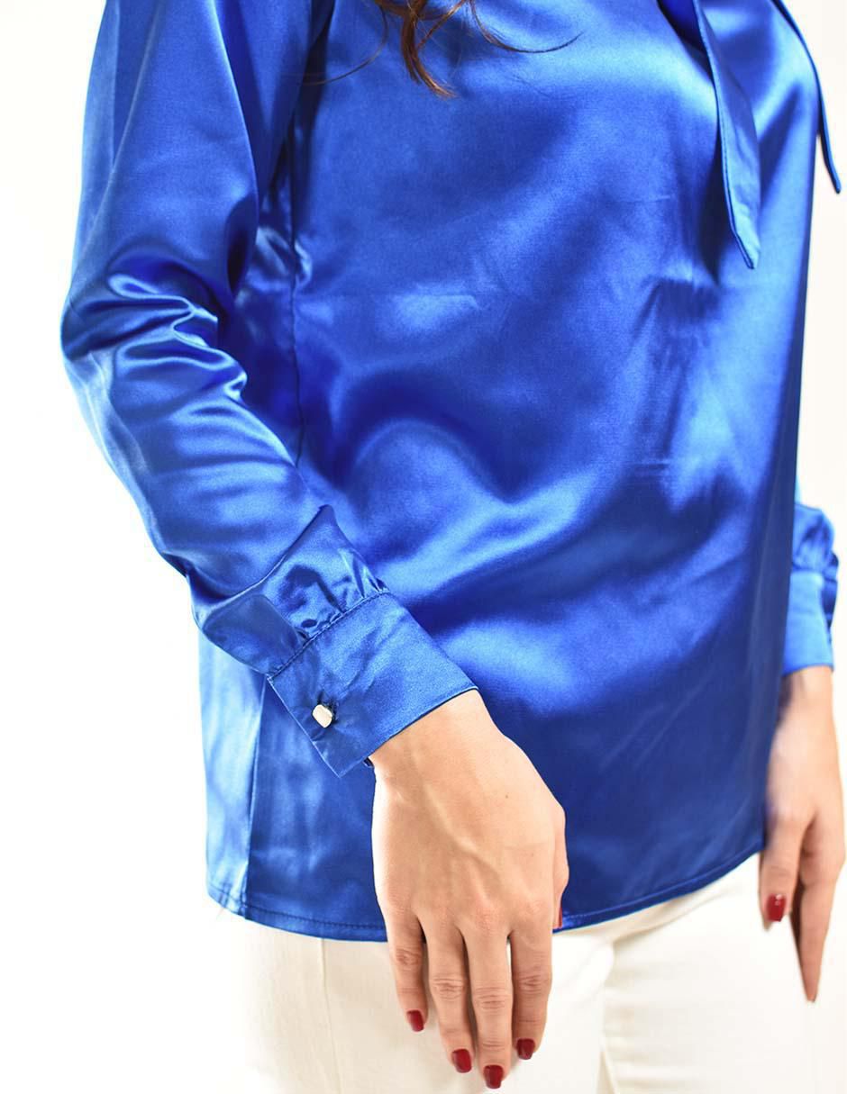 Blusa manga larga para mujer 10