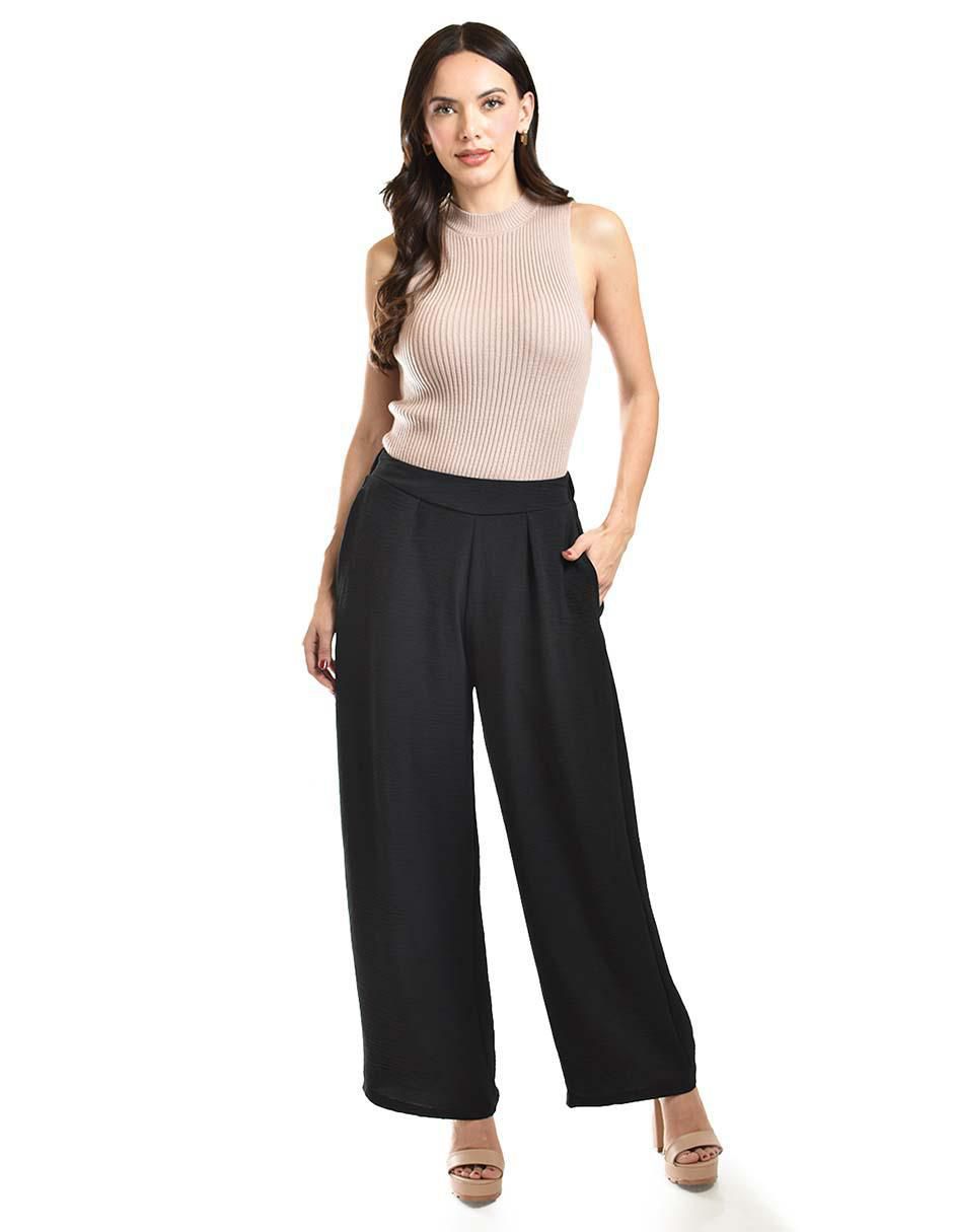 Pantalón regular para mujer 5