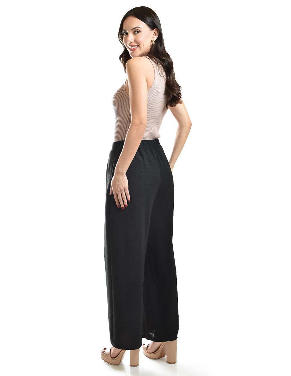 Pantalón regular para mujer 3