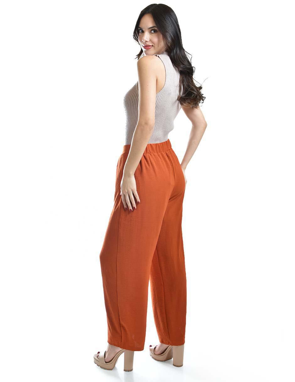 Pantalón regular para mujer 3