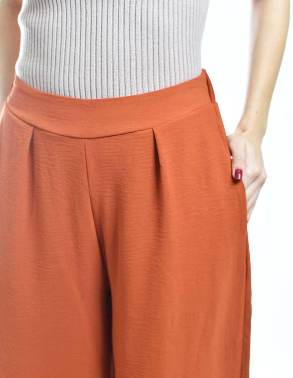 Pantalón regular para mujer 2
