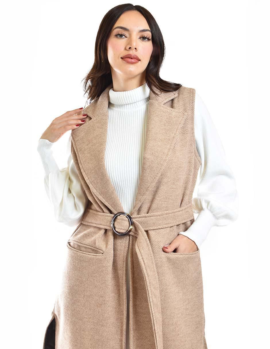 Chaleco para mujer 2