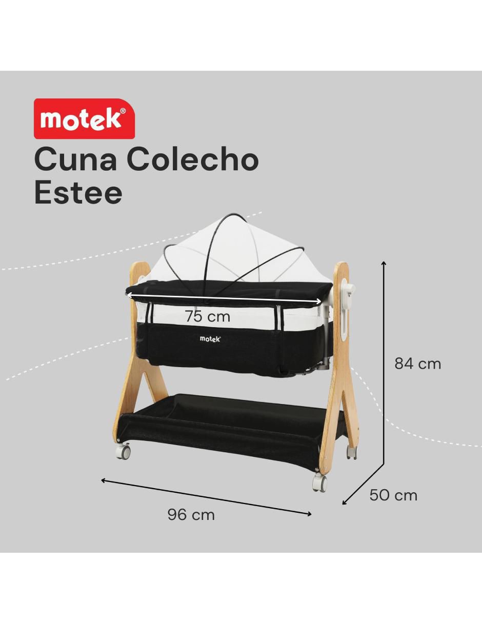 Colecho convertible portátil 5