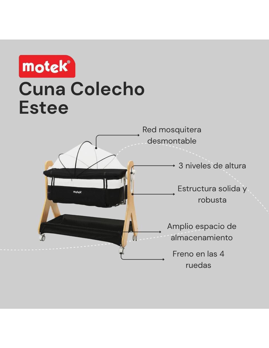 Colecho convertible portátil 2