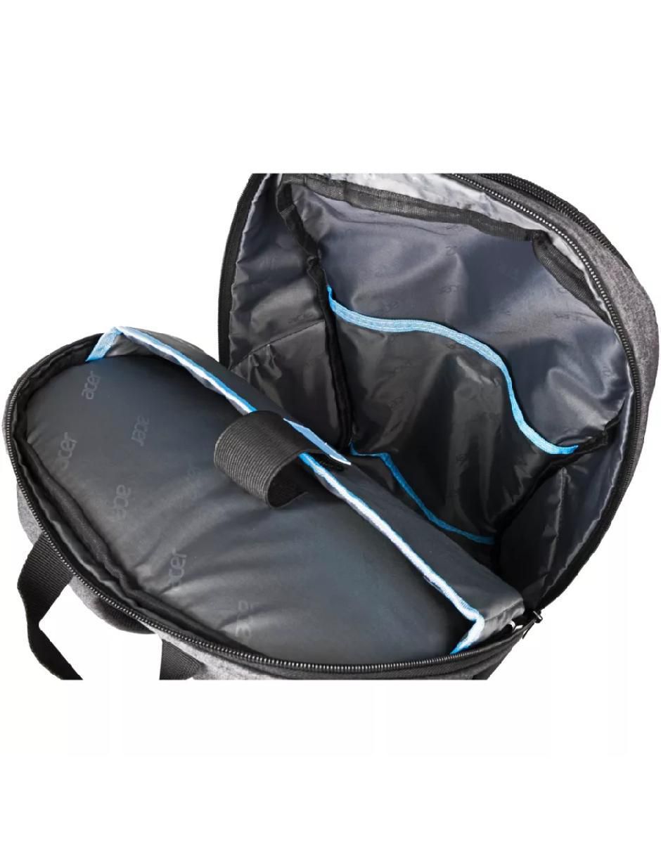 Mochila con portalaptop Depredador Predator Urban impermeable 2