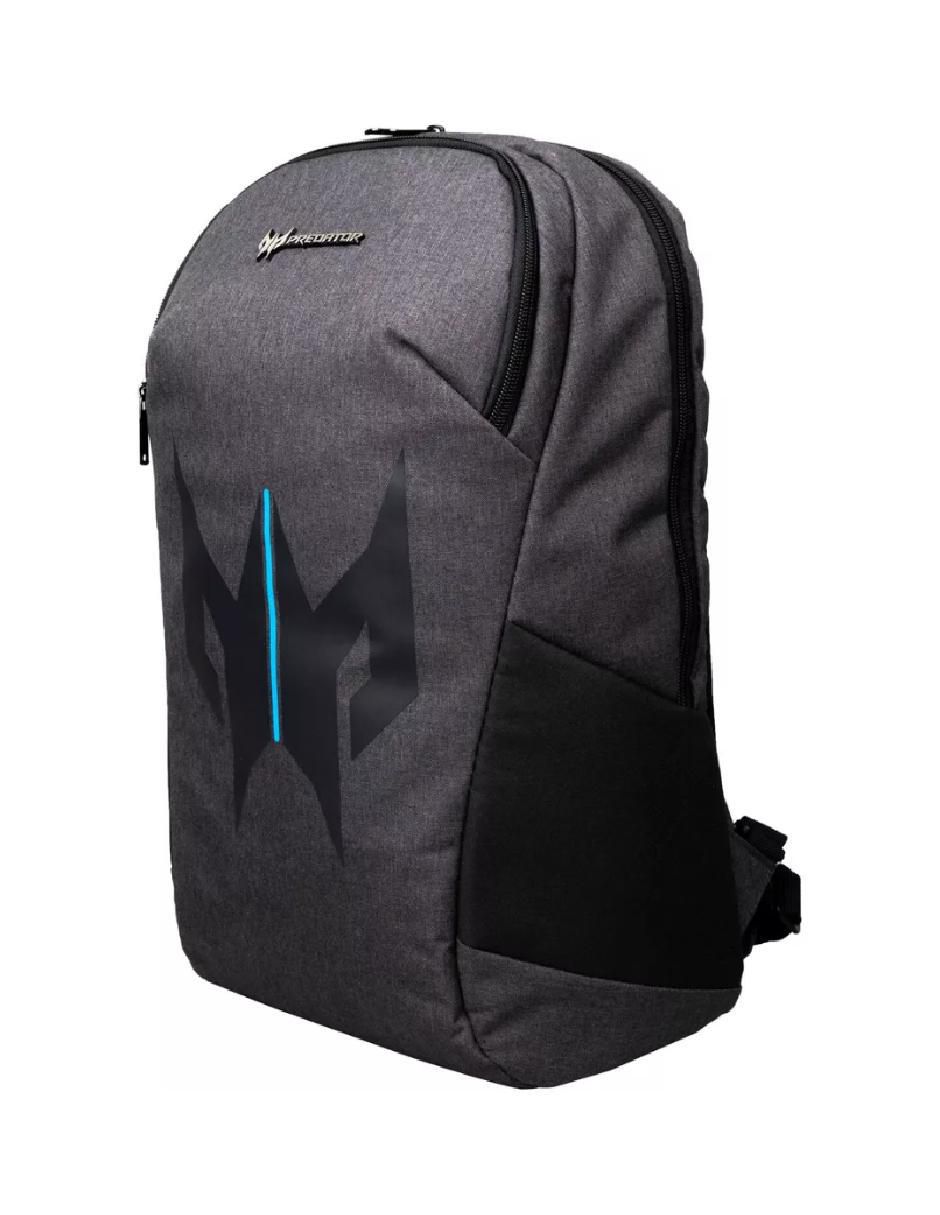 Mochila con portalaptop Depredador Predator Urban impermeable 5