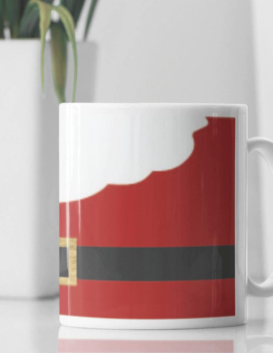 Taza de colección Santa Claus 2