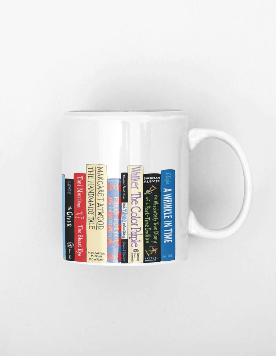 Taza de colección