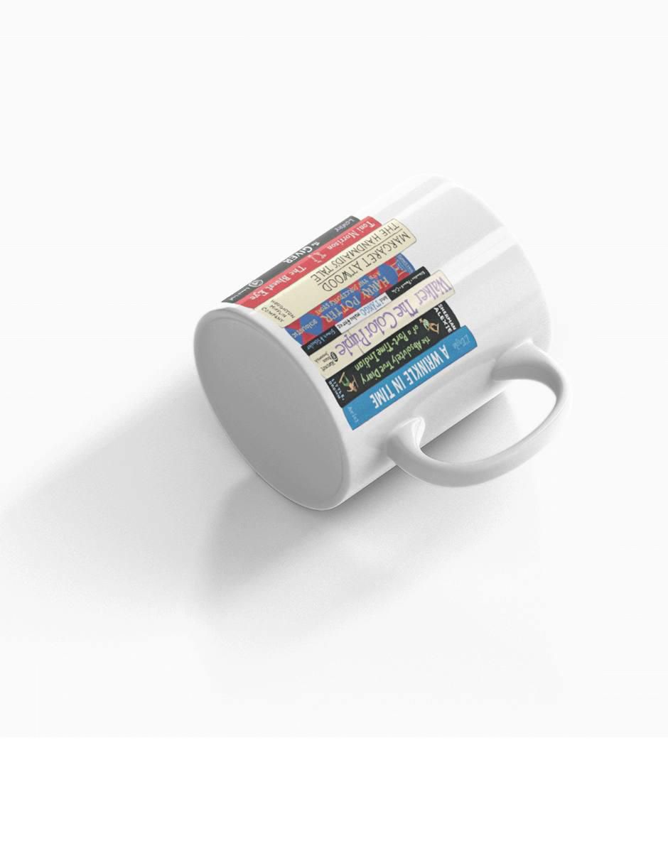 Taza de colección