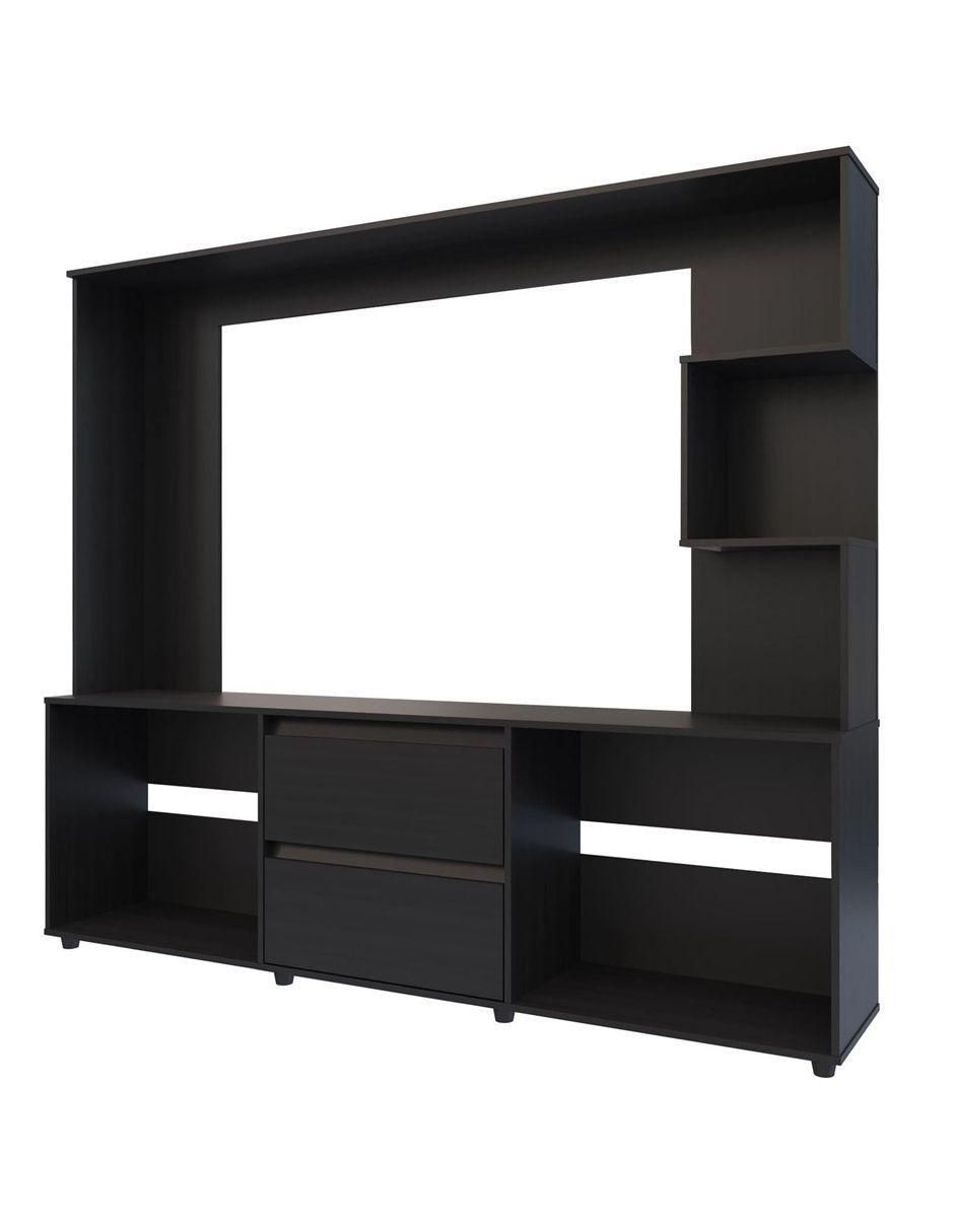 Mueble de TV armable de madera Mueble de TV armable de madera