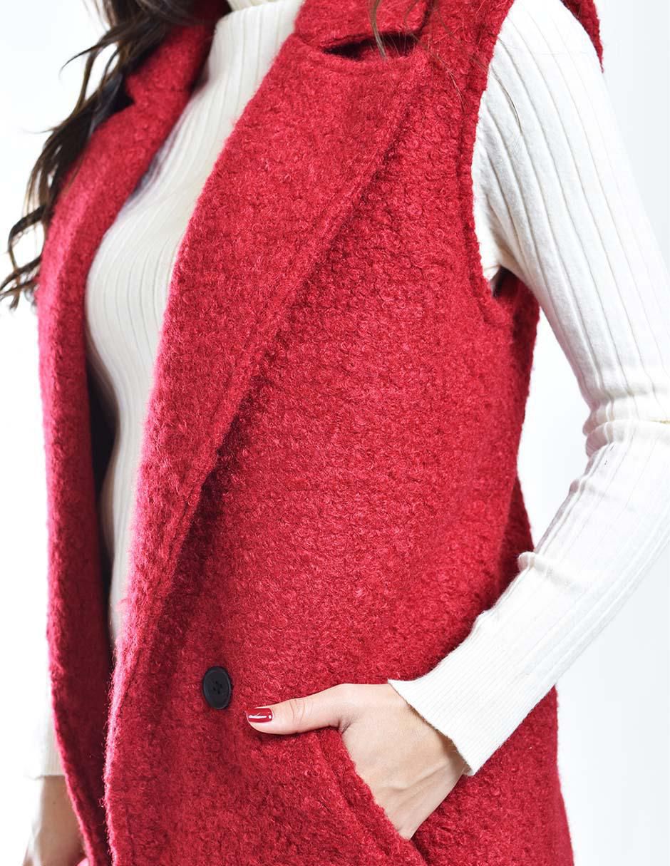 Chaleco para mujer 2