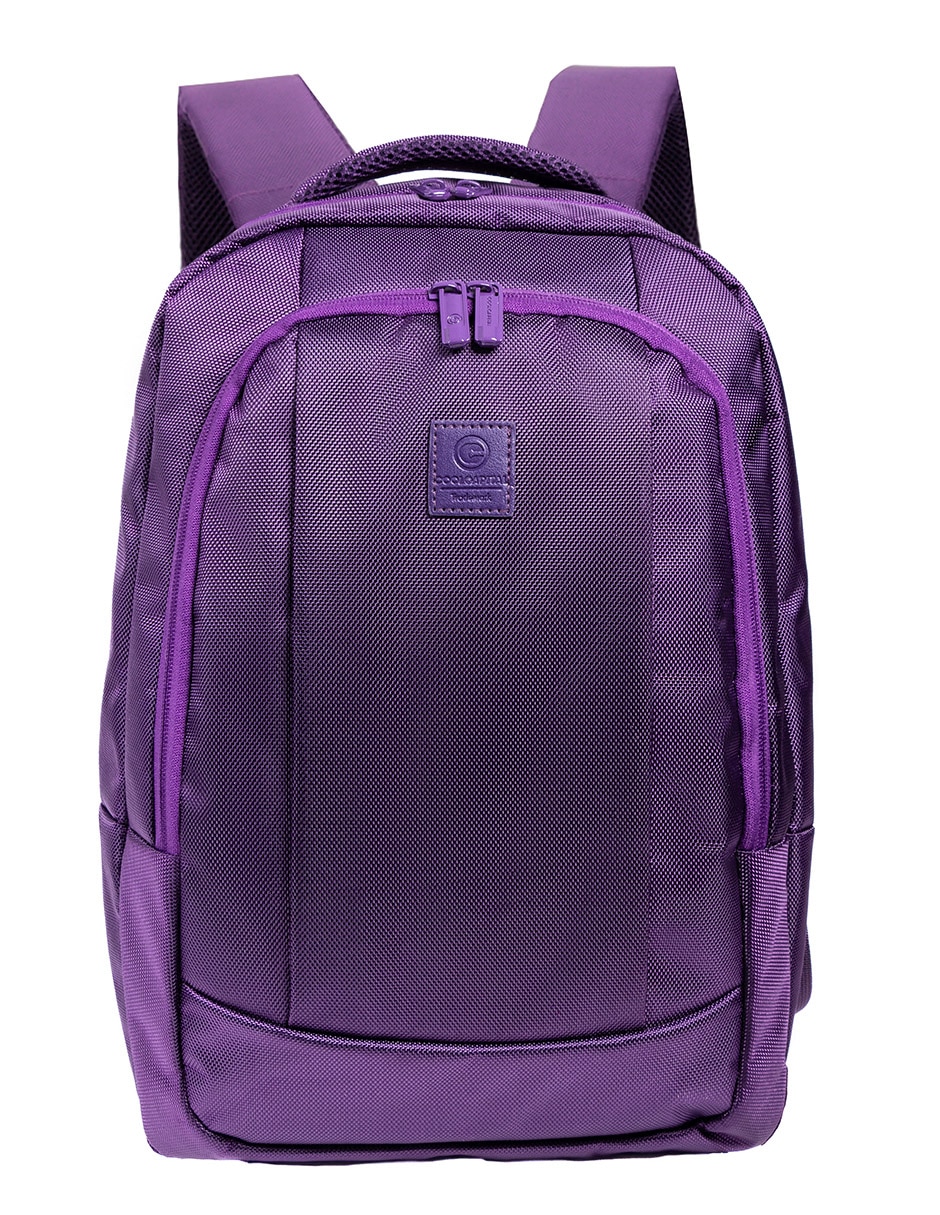 Mochila con portalaptop Era impermeable unisex