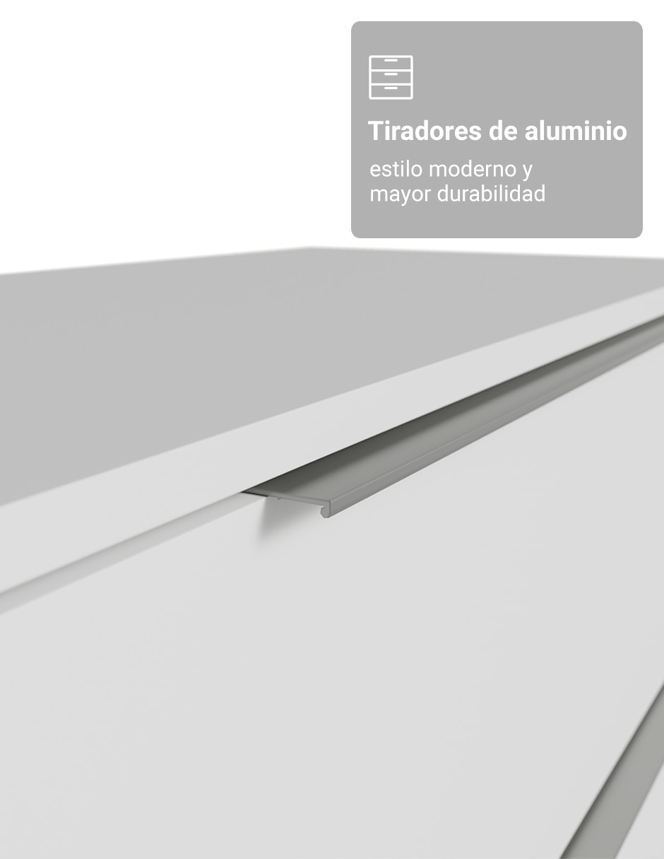 Cómoda de MDP 11