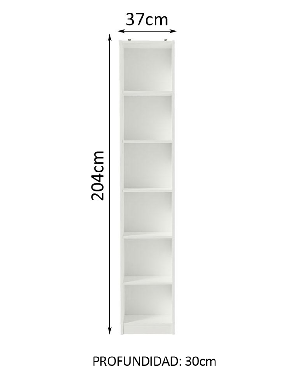 Estante de mdp 9