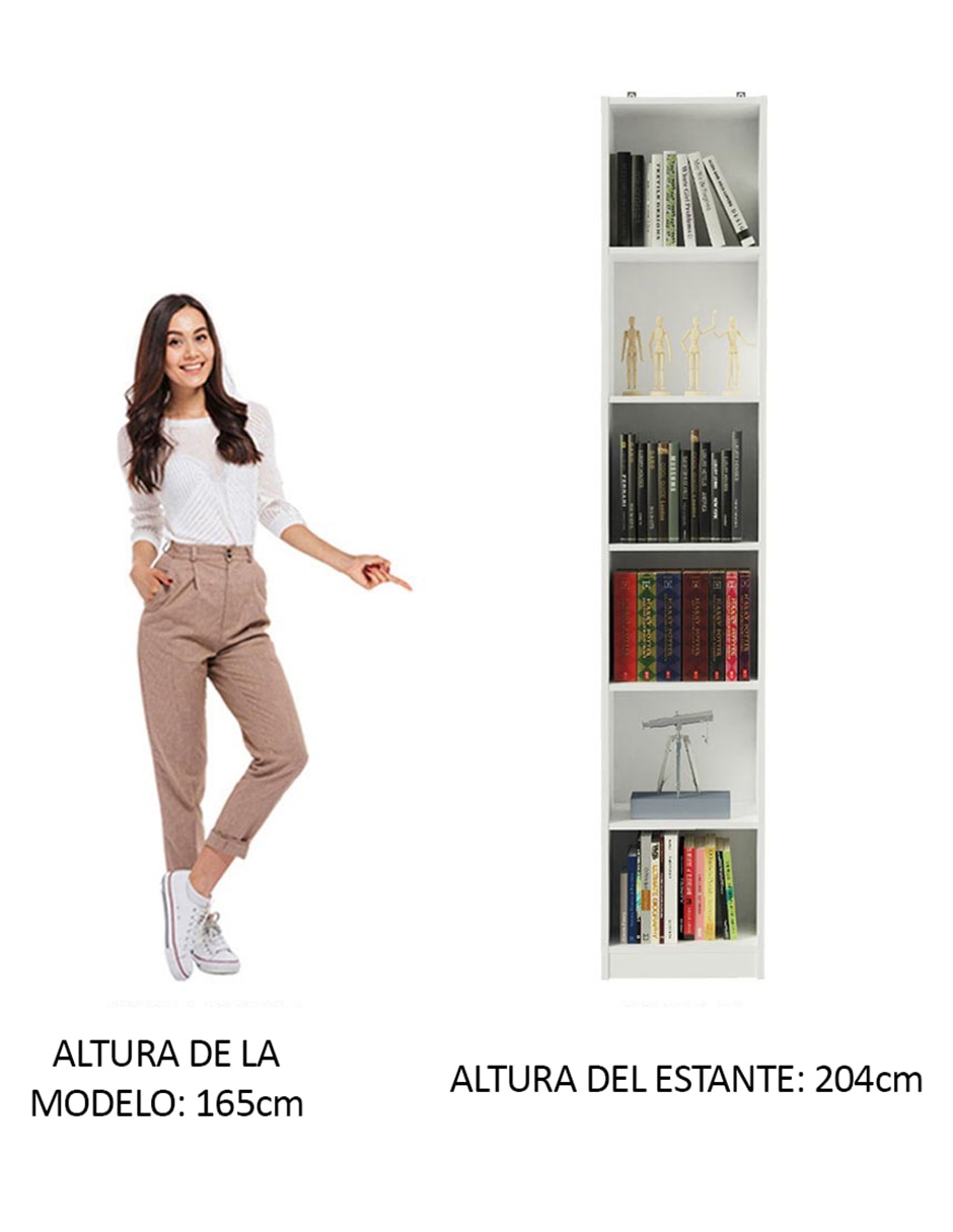 Estante de mdp 4