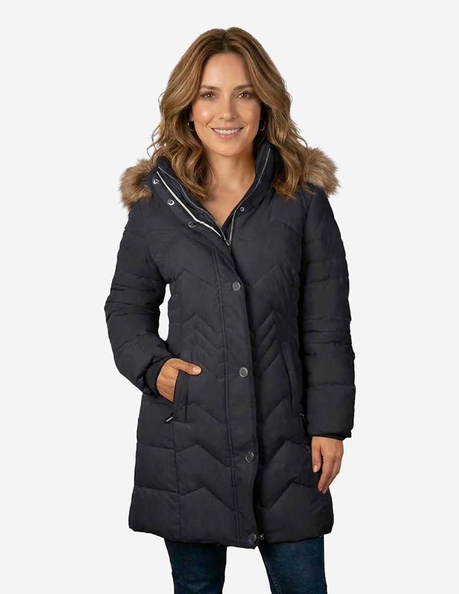 Chamarra Corte Slim fit para mujer 1