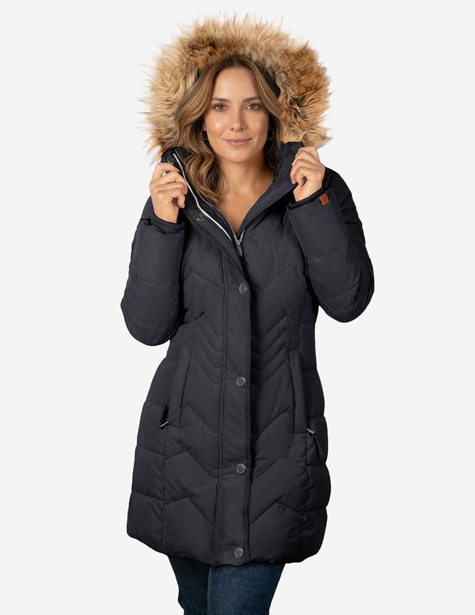 Chamarra Corte Slim fit para mujer 6